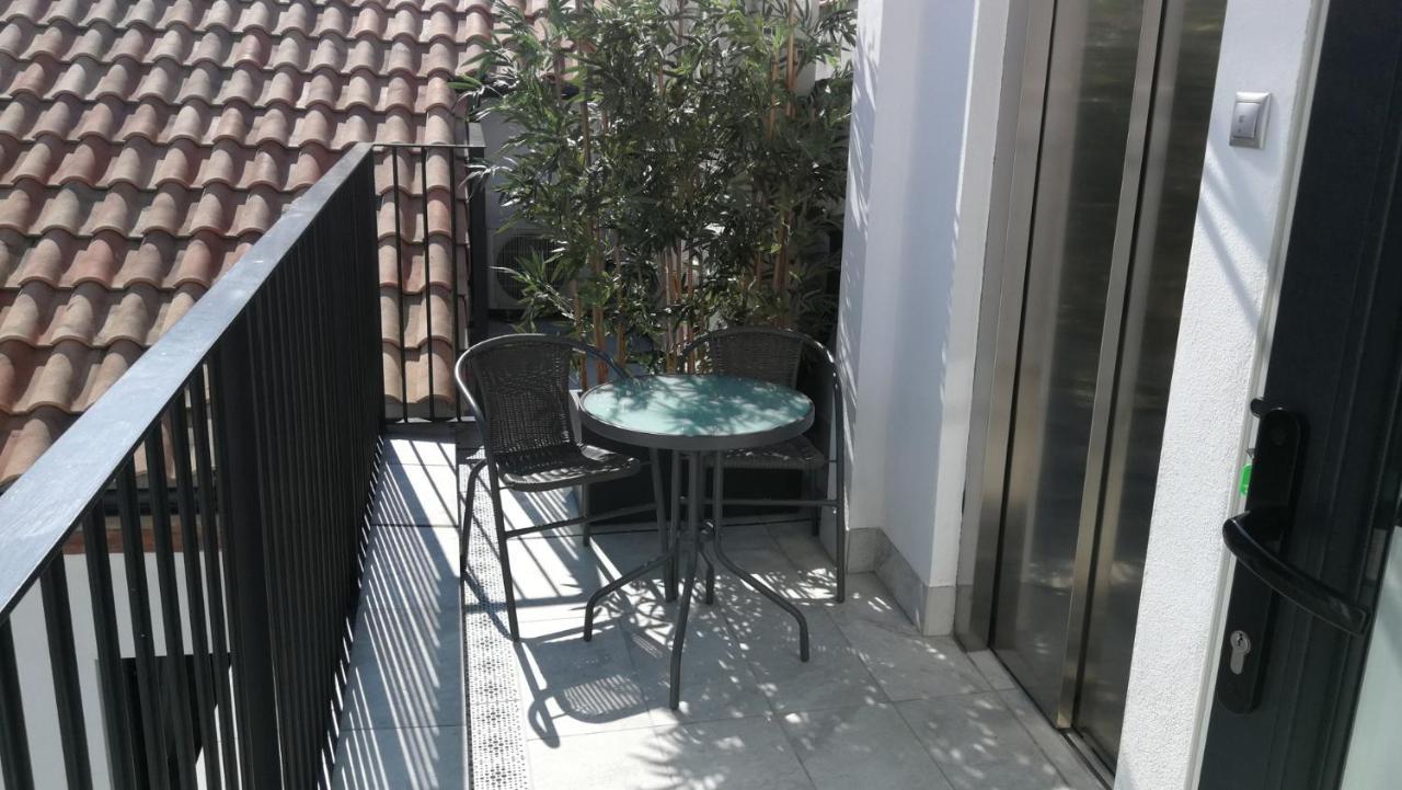 Patio De La Escalera - Agustin Moreno 46 Кордоба Екстериор снимка