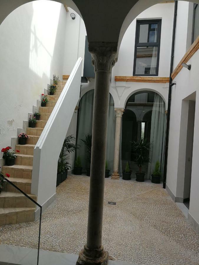 Patio De La Escalera - Agustin Moreno 46 Кордоба Екстериор снимка